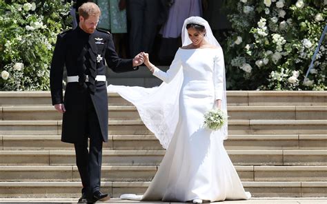 royal wedding givenchy|Meghan Markle wears Givenchy wedding dress to marry Prince .